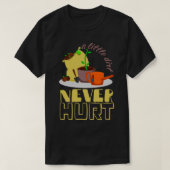 Een beetje vuil doet er nooit een hurt Gardener-pl T-shirt (Design voorkant)