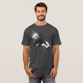 Een beetje vuil UTV SxS zweet T-shirt (Voorkant volledig)