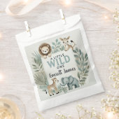 Een beetje wild bedankzakje (Geknipt)