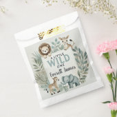 Een beetje wild bedankzakje (Gezegeld)