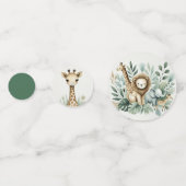 Een beetje wild confetti (Voorkanten)