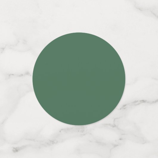 Een beetje wild confetti (Kleine voorkant)