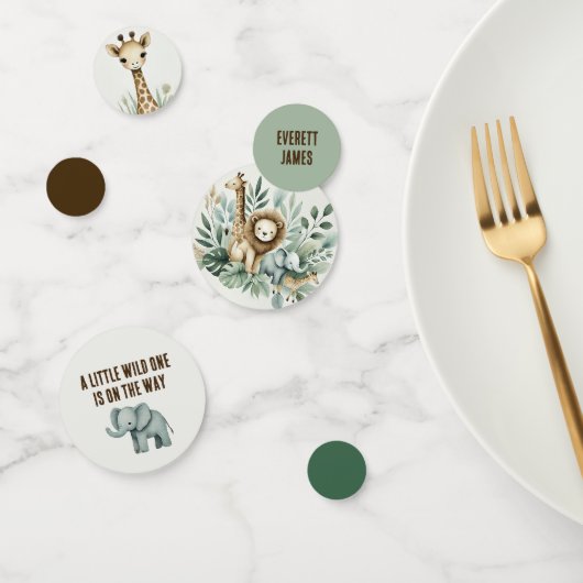 Een beetje wild confetti (Groep)