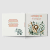 Een beetje wild gastenboek (Volledig)