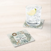 Een beetje wild kartonnen onderzetters (Insitu)