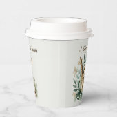 Een beetje wild papieren bekers (Rechts)