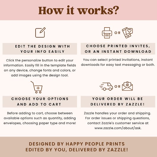 Een beetje Wildflower Bloemen Meisje Baby shower Kaart