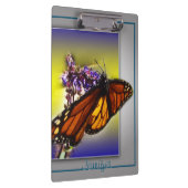 Een beetje zoete vlinder klembord (Rechts)