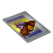 Een beetje zoete vlinder notitieboek (Rechterzijde)