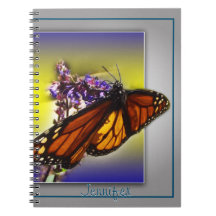 Een beetje zoete vlinder