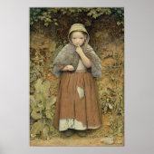 Een begin op het pad, 1856 poster (Voorkant)