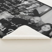 Een bek uit Heaven Sherpa Blanket Deken (3/4)