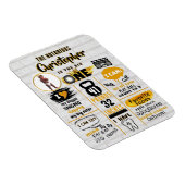 Een bekende 'One Hip Hop Milestone' foto van 1 sep Magneet (Rechterzijde)