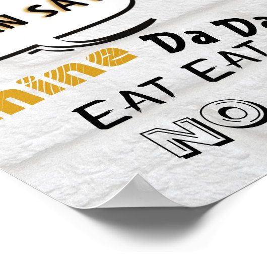 Een bekende 'One Hip Hop Milestone' foto van 1 sep Poster (Hoek)