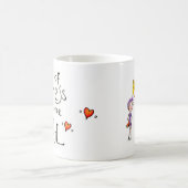 Een beker Kindness Koffiemok (Center)