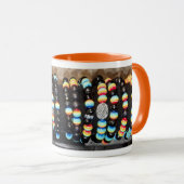 Een beker Pride Mok (Voorkant rechts)