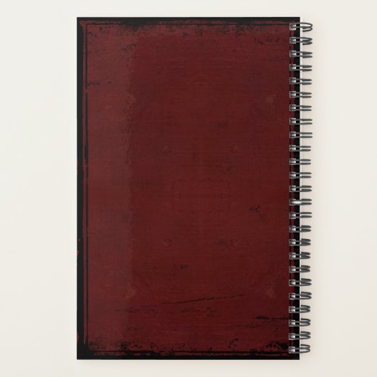 Eén beker tegelijk met een planner (Achterkant)