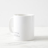 Een Beker van de Boom Koffiemok (Voorkant links)