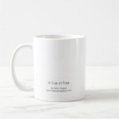 Een Beker van de Boom Koffiemok (Links)