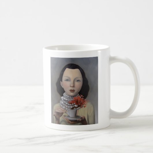 Een Beker van de Boom Koffiemok (Rechts)