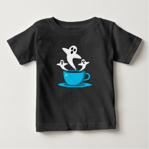 Een beker van een keukenkoffie