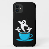Een beker van een keukenkoffie Case-Mate iPhone case (Achterkant)