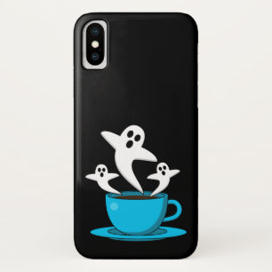 Een beker van een keukenkoffie Case-Mate iPhone case