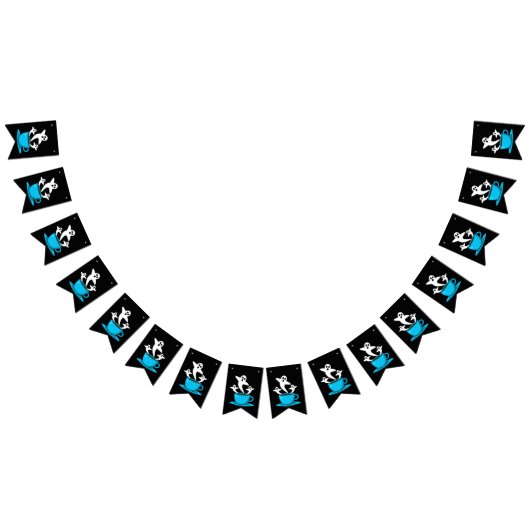 Een beker van een keukenkoffie vlaggetjes (Alle)