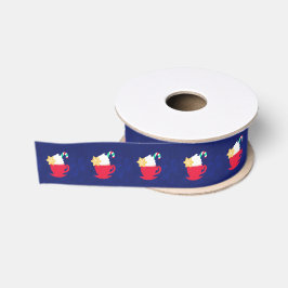 Een beker van 'Tis het seizoen Grosgrain Lint