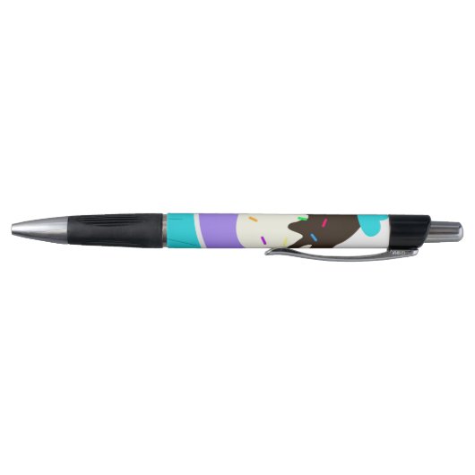Een beker vol zweet pen (Bodem)