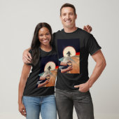 Een Beker Zonneschijn T-shirt (Unisex)