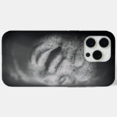 Een beklijvende glimlach Case-Mate iPhone case (Achterkant (horizontaal))