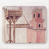 Een beleggingstoestel muismat (Voorkant)