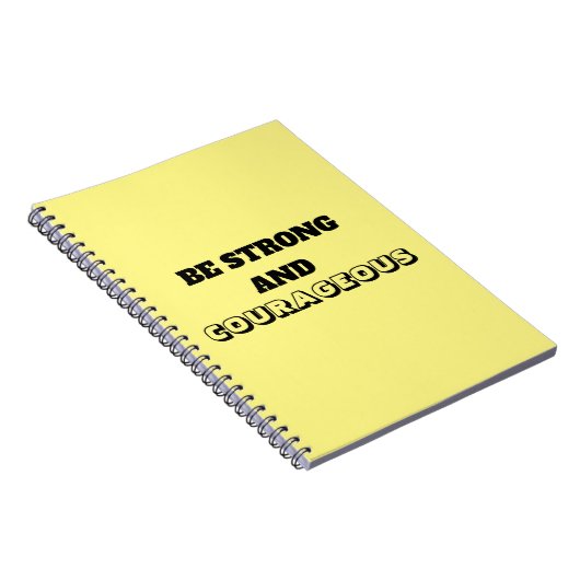 Een bemoedigend Notitieboek (Rechterzijde)