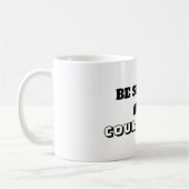 een bemoedigende Mok (Links)