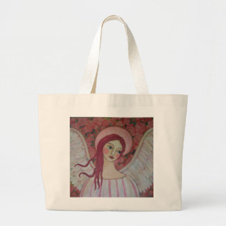 Een bende Rozen Jumbo Tas