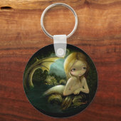 "Een bepaalde lichtdoorlatende Sleutelhanger" Sleutelhanger (Voorkant)