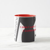 Een beperkte toevoeging APIA25 mok ter ere van API (Midden)