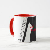 Een beperkte toevoeging APIA25 mok ter ere van API (Voorkant links)