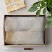 Een bergscène, Val d'Aosta - Joseph Mallord Tissuepapier (Geschenk)