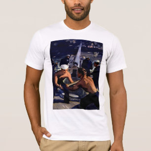Een bericht uit Amerika T-shirt