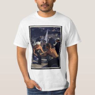 Een bericht uit Amerika T-shirt