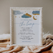 Een bericht van de pomp - Twinkle Little Star Boy Poster