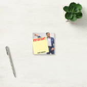 Een bericht van je baas post-it® notes (Kantoor)