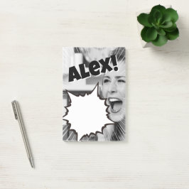 Een bericht van je moeder. post-it® notes