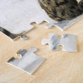 Een beroving door Louis William Wain Legpuzzel (Zijkant)