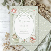 Een Bes Zoete Baby Cute Baby Shower
