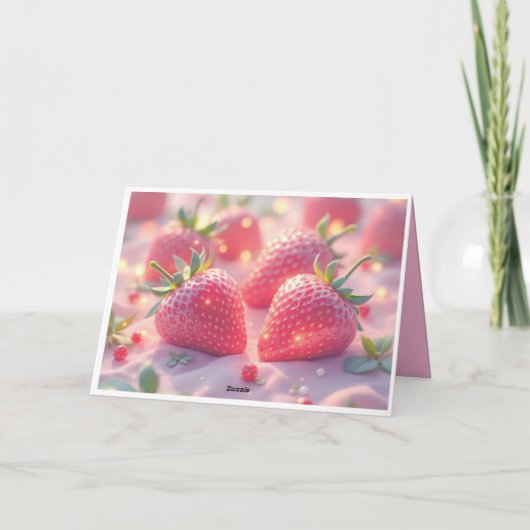 EEN BES ZOETE BABY IS OP KOMST (Achterkant)