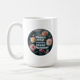 Een bescheiden held in de Grote Symfonie van Natuu Koffiemok