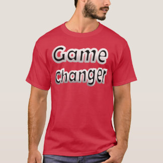 een beschrijvingGame changer Cadeaus vintage T-shirt